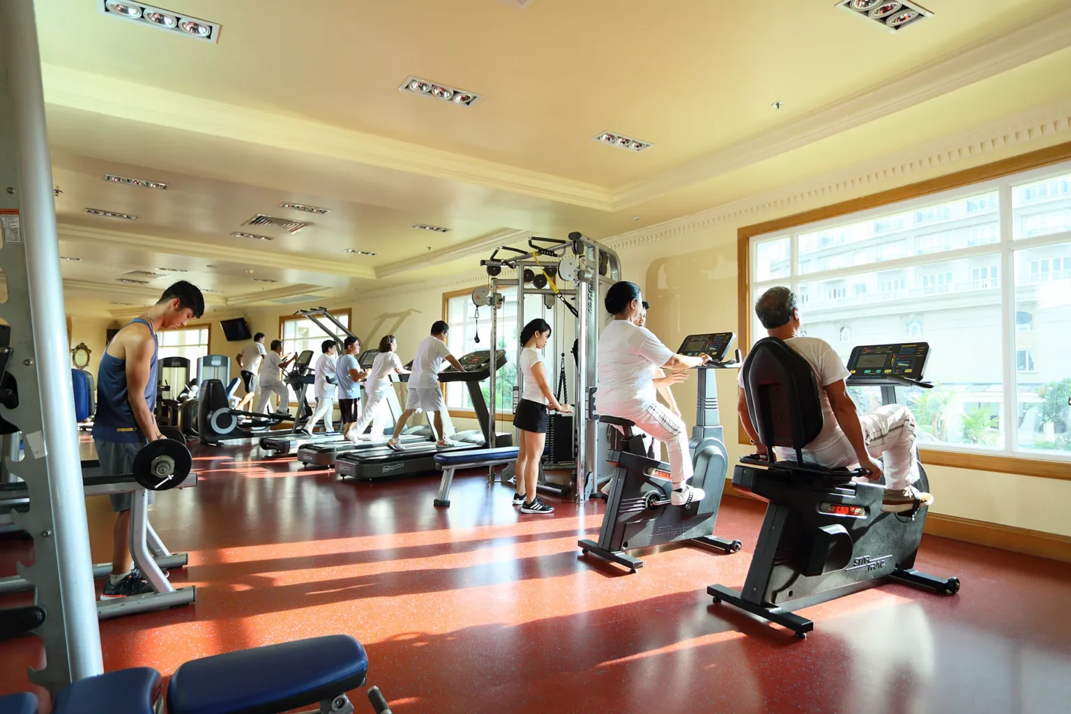 Fitness Center 6
